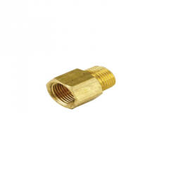 Super Male & Female Adapter, Size 1/2inch, Material Brass