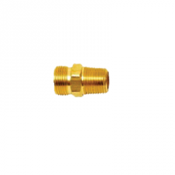 Super BSP x NPT Male Connector, Size 3/4 - 1inch, Material Brass