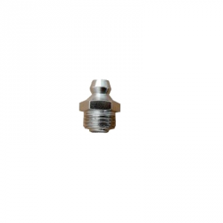 Super Grease Nipple, Size 1/2bsp, Material Brass, Angle Straight