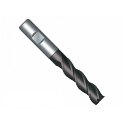 Dormer C35925.0 End Mill, Dimension 25mm