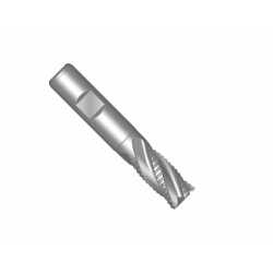 Dormer C40032.0 Roughing End Mill, Dimension 32mm