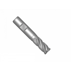 Dormer C4078.0 Roughing End Mill, Dimension 8mm