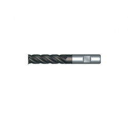 Dormer C49212.0 Roughing End Mill, Dimension 12mm