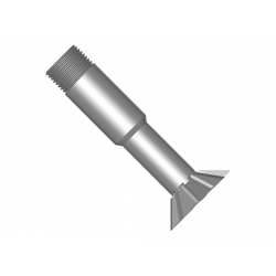 Dormer C83725.0 Dovetail Cutter