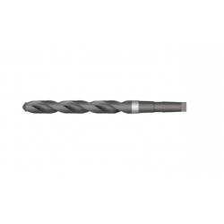 Dormer A3509.8 Taper Shank Drill, Dimension 9.8mm