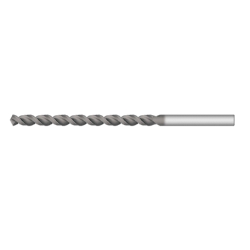 Dormer A94123/64 Long Series Drill, Dimension 23/64inch