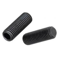 Unbrako Socket Set Screws, Length 1-3/4inch, Diameter 5/16inch, Wrench Key Size 5/32inch