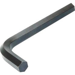 Unbrako Hexagon Wrenches, Length 12mm, Part Number 120806