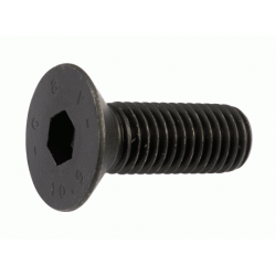 Unbrako Socket Countersunk Head Screw, Length 10mm, Diameter M4mm, Part No. 5001254