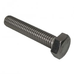 Unbrako Hex Head Screw, Length 220mm, Diameter M12mm, Part No. ISO 5001549