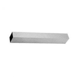 A Tec Corp Square Tool Bit, Size 3/16 x 6inch, Material M-2