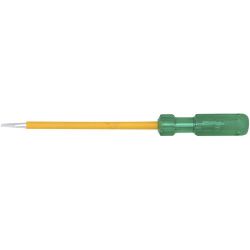 Venus 1008 Engineers Pattern Screw Driver, Blade Size 10 x 200mm, Handle Color Green