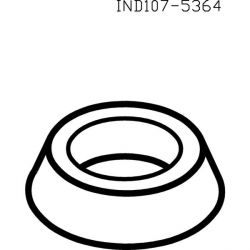 Indexa IND1070440K 2064 Canela Washer