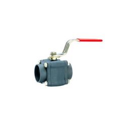 Audco LF52966TTF2 Full Bore Ball Valve, Pressure Rating 300, Size 25mm