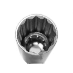 Goodyear GY13039 Bi-Hex Socket, Drive 1/2inch, Point 12