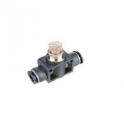 Techno NSF In Line Flow Control Valve, Size 6