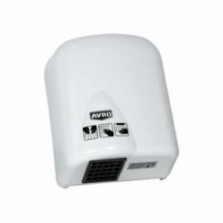Avro HD03 Automatic Hand Dryer, Length 8.6inch, Height 11inch, Material ABS Body