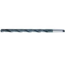Sherwood SHR0243950A HSS Extra Length Taper Shank Drill, Diameter 6.00mm, Overall Length 200.0mm
