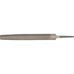 Kennedy KEN0304310K Half Round Smooth Engineers File, Overall Length 200mm