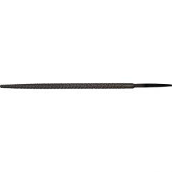 Kennedy KEN0324420K Round Second Rasp File, Overall Length 255mm