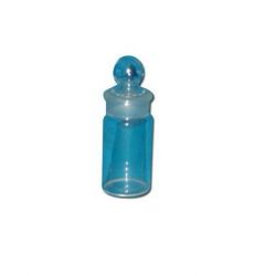 Mordern Scientific BT521630005 Weighing Bottle with I/C Stopper, Capacity 5ml, Size 20 x 40 mm