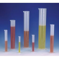 Mordern Scientific BT513027009 Graduated Cylinder with Pour Out, Capacity 25ml