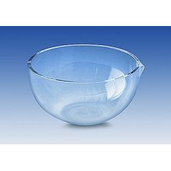 Mordern Scientific BT423180078 Evaporating Dish, Capacity 105 x 55mm