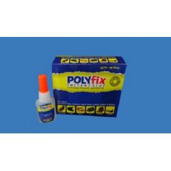 Polyfix instant Glue MV, Weight 0.02kg, Viscosity: 50-100, Color Clear