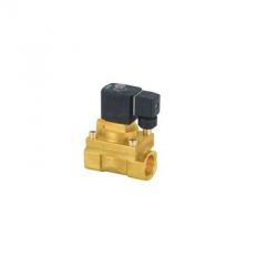 Techno 5404-08D High Pressure Diaphram Valve, Way 2/2, Thread Size 1inch