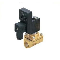 JELPC Pneumatic 2/2 Direct Acting Valve with Timer