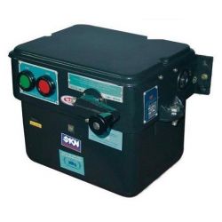 SKN Oil Immersed Motor Starter, Three Phase, Power 40hp, Relay Current 30-42A, Motor Current 54-70A