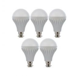 AVE LED Bulb Combo, Power 5 & 9W