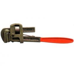 Ambika AO-225 Stilson Type Pipe Wrench, Size 12inch