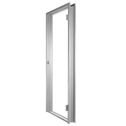 Aip Steel Door Frame, Size 1.2 x 2.1m, Thickness 1.6mm