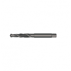 Dormer E650M14 Flute Tap, Dimension M14 x 2.00 mm