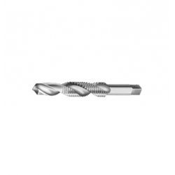 Dormer E6531/8 Flute Tap, Dimension 1/8 inch x 27