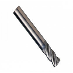 Dormer S26216.0XR1.0 Radius End Mill, Dimension 16.00  x 1.0 mm