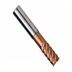 Dormer S5258.0 End Mill, Dimension 8mm