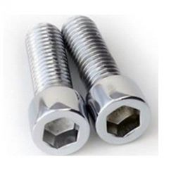 APL Allen Cap Screw, Length 10mm, Diameter 6mm, Material Stainless Steel