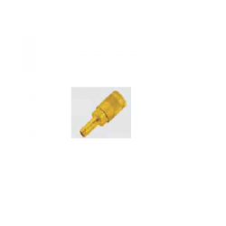 Techno REC-SF Rectus Type Coupler, Material Brass, Size 1/2inch, Working Pressure 10kg