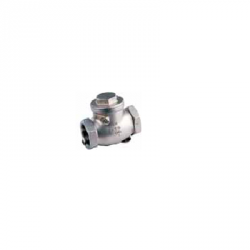 Techno Check Valve-Swing Type, Material Stainless Steel 304, Size 1-1/2inch