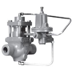 Mitt Pressure Reducing Valves Diaphragm, Size 50mm, Maximum Working Temperature 80deg C, Maximum Inlet Working Pressure 40bar