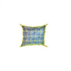 Metro SN-1703 A Safety Net, Size 100mm, Color Yellow