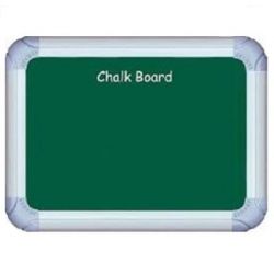 Asian Chalk Board, Size 900 x 1200mm, Green Color