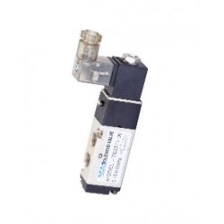 SPAC Pneumatic TG2511-06 Single Solenoid Valve, Size 1/8inch