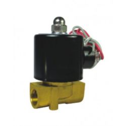 SPAC Pneumatic UD-08 Direct Acting Valve, Size 1/4inch