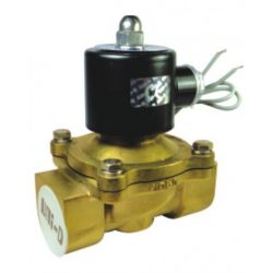 SPAC Pneumatic UW-50 UNID Diaphgram Solenoid Valve, Size 2inch