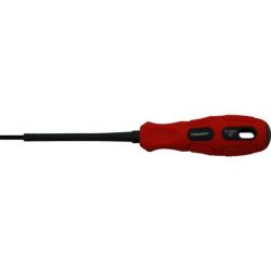 Kennedy KEN5727940K Flat VDE Dual Grip Screw Driver, Tip Size 2.5, Blade Length 75mm