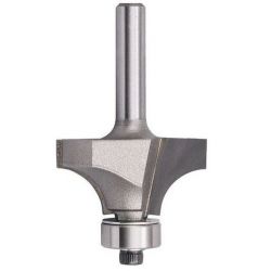 Senator SEN2877450K Rounding Over Bit, Cut Diameter x Cut Length 28.6 x 17.0mm, Shank Diameter 1/4inch