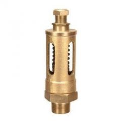 Sant IBR 21 Bronze Relief Valve, Size 8mm